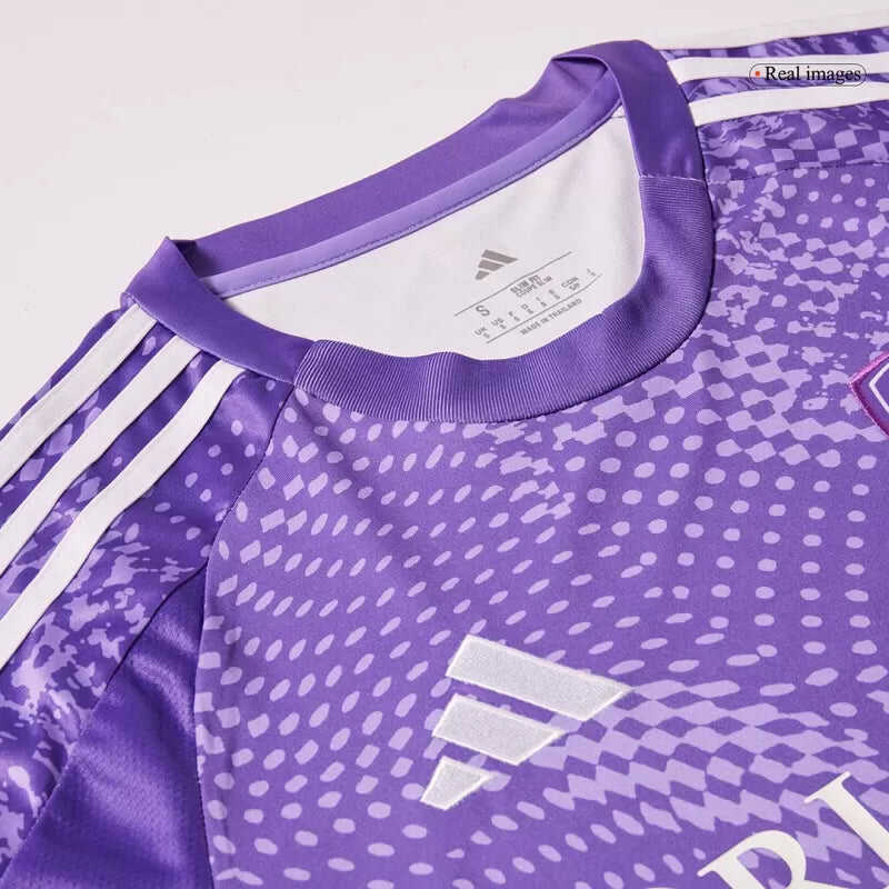 Orlando City Home Soccer Jersey 2025 Authentic Kit