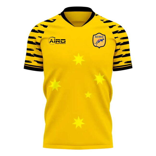 Home Kit for Australia 2025-2026 (Ladies