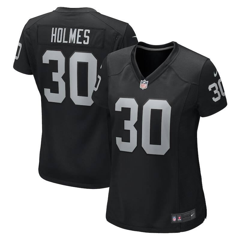None Darnay Holmes Las Vegas Raiders Great Value Game-Day Essential