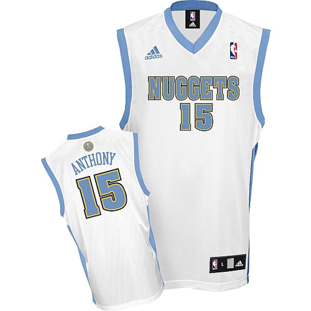 Classic 15 White Jersey - - Must-Have Jersey