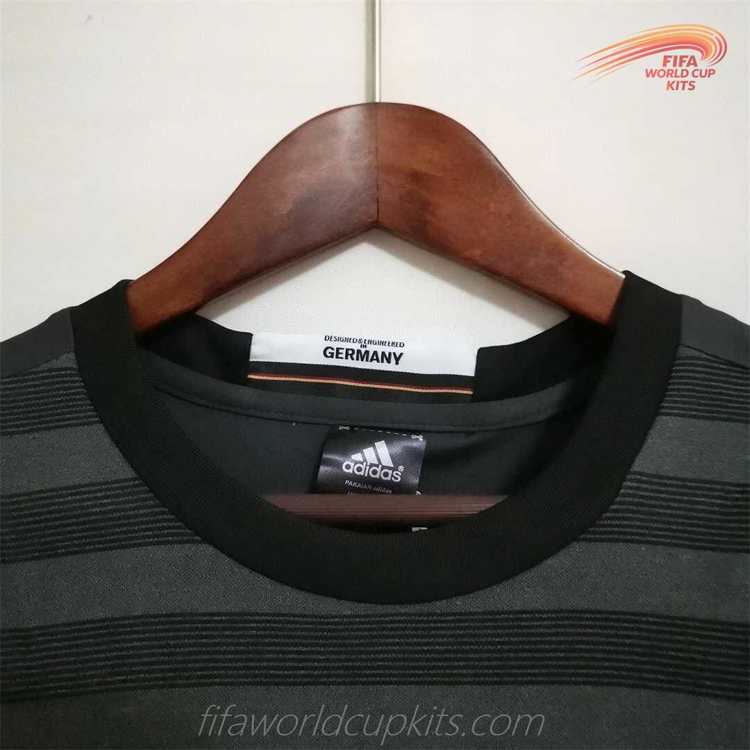 Germany year 2016 Euro 2024 Secondary Football Shirt