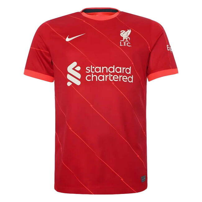 Liverpool Special Edition Home Jersey 2021-2022