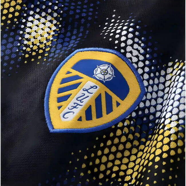 2025-2026 Leeds Third - Ergonomic Design - Liverpool - Premium Replica