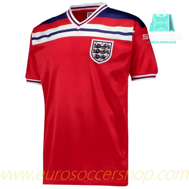 England NT High Quality Away Jersey (Robson 16)