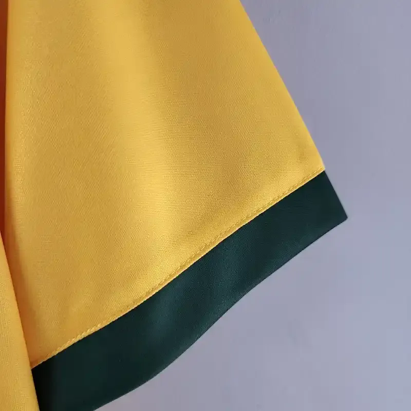 1988 Brazil Jersey retro kit