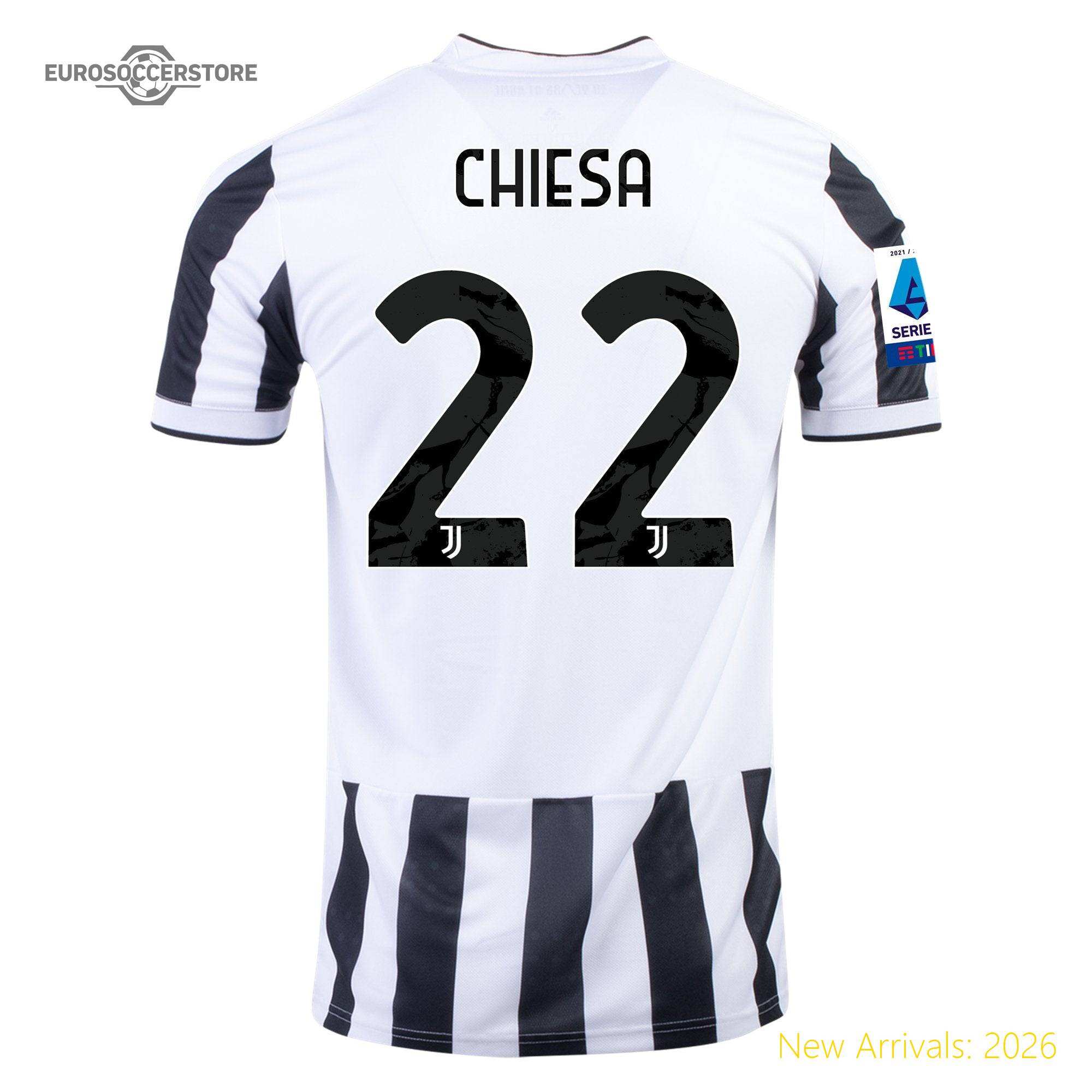 Trendy Trendy Adult Juv Team Authentic Home Jersey 2021