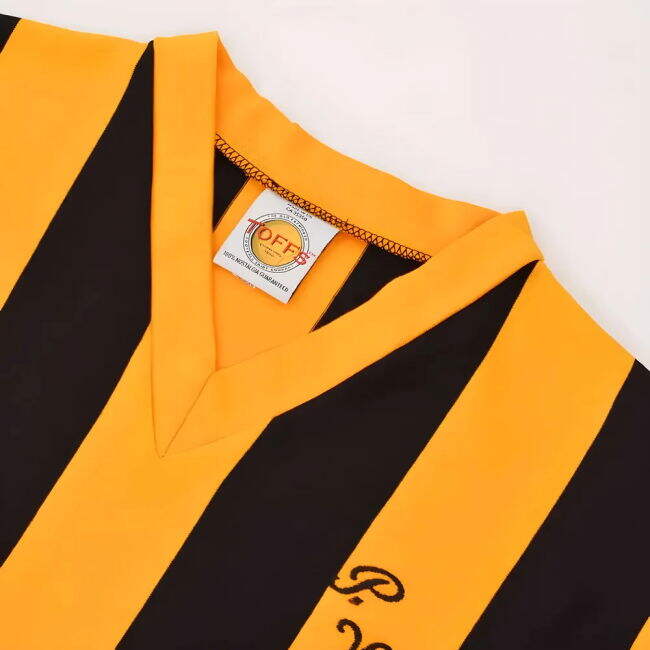 Port Vale 1960-1961 Retro Football Jersey