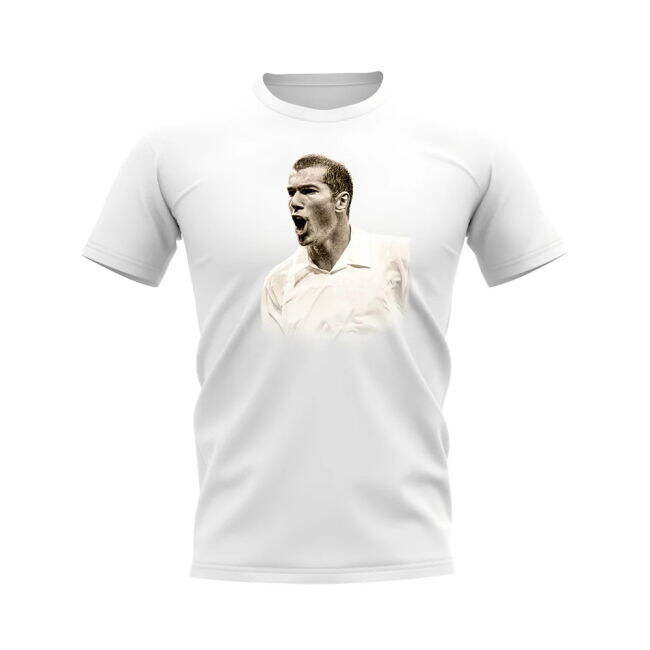 Professional Real Madrid 2025-2026 T-Shirt Uniform (1)