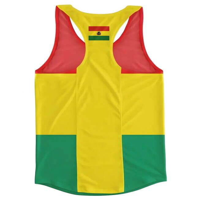 Official Licensed Bolivia Home Fan Shirt for Adults