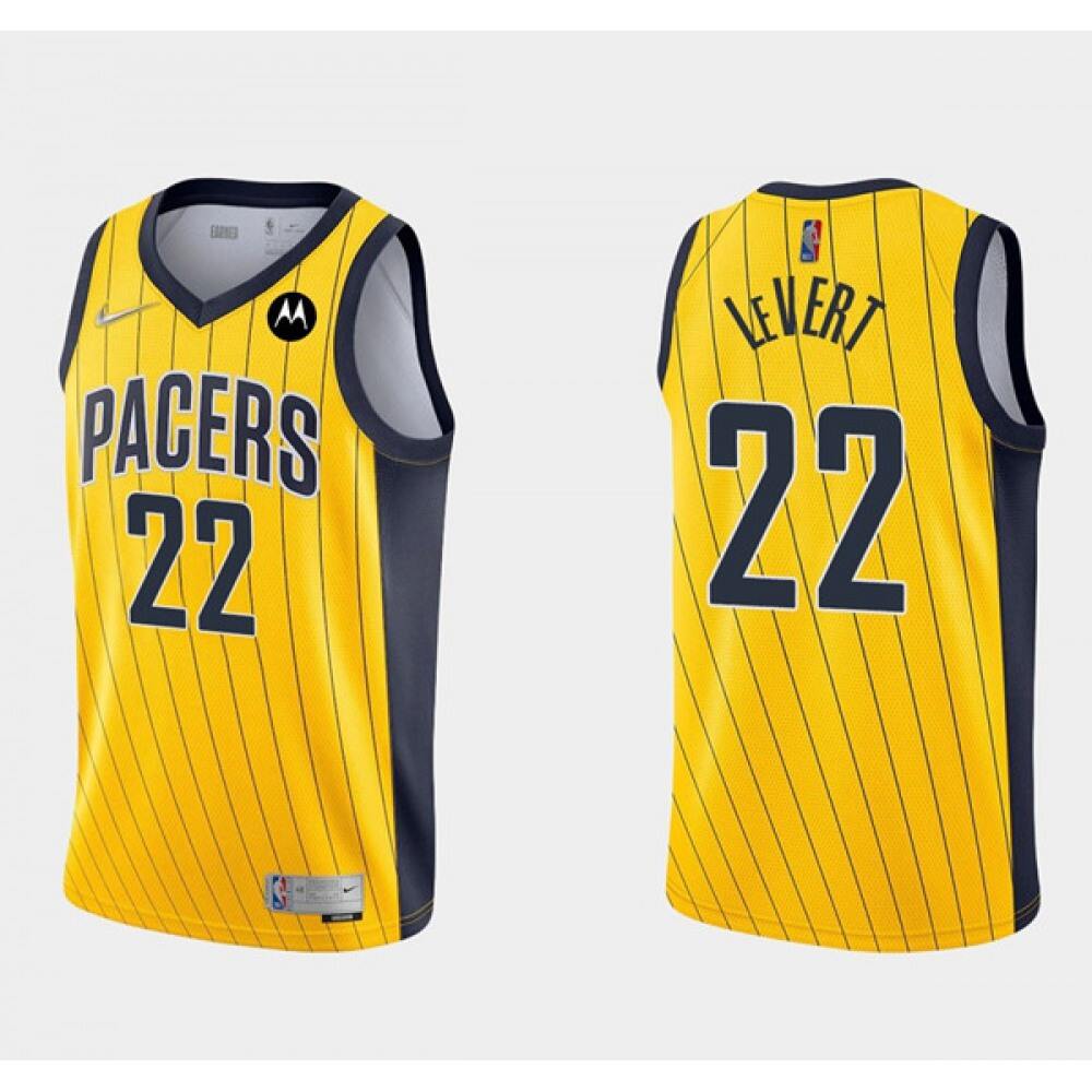 22 Jersey Yellow - NBA Collection