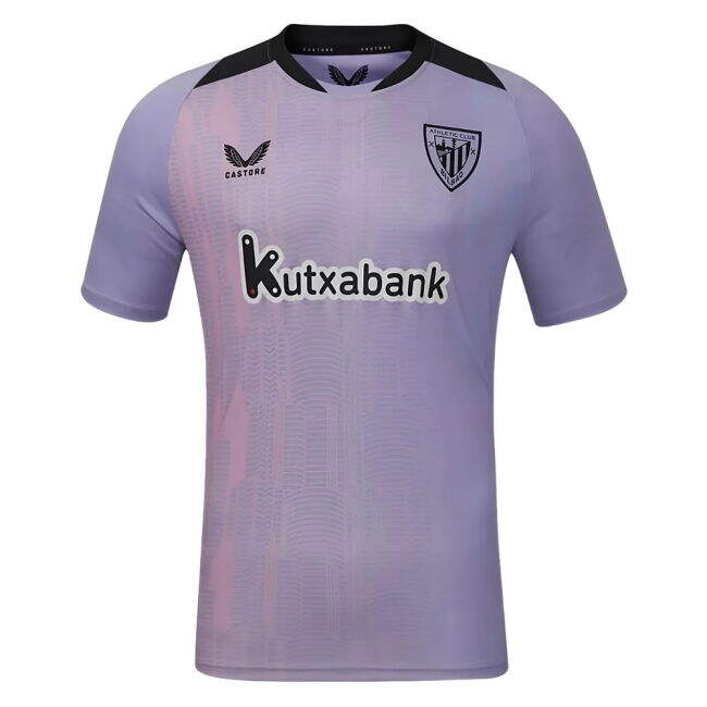 2024-2025 Athletic Bilbao Third Cost Effective (O.Sancet 8)