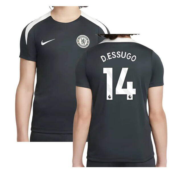 Chelsea Performance Jersey 2025-2026 #46