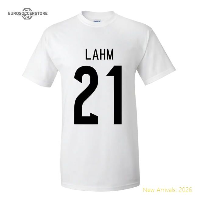 Official Germany 2024-2025 Official Regular T-shirt Comfort