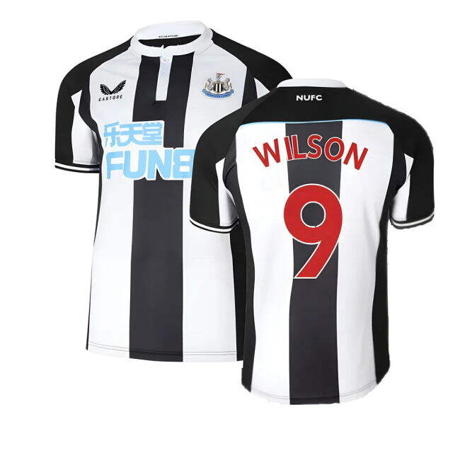 2021-2022 Newcastle United Home Kit (WILSON 9)
