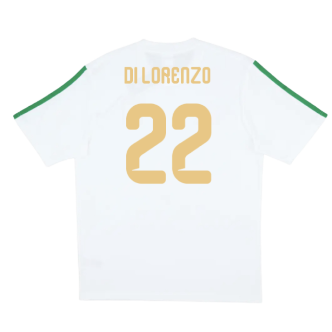 Genuine Copy Italy Home Supporter Kit for Adults (Di Lorenzo 22) (1)