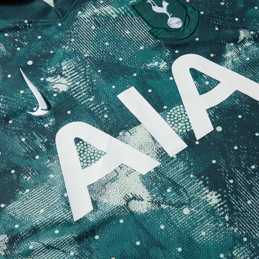 Tottenham Hotspur Third Away Soccer Jersey