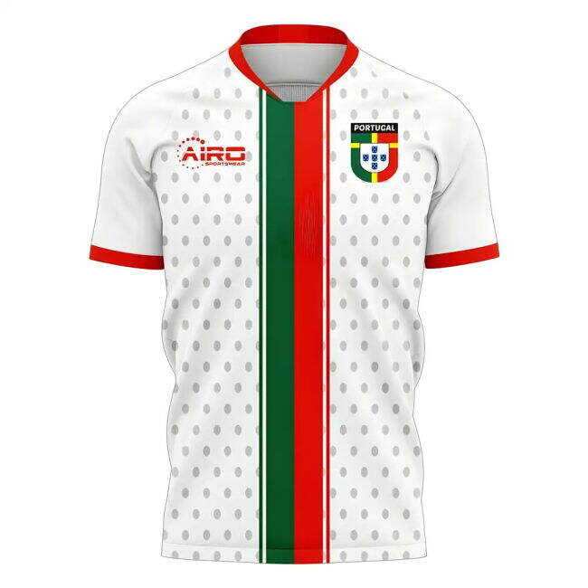 Affordable Portugal 2025-2026 Away Concept Football Kit (Libero) Fashionable