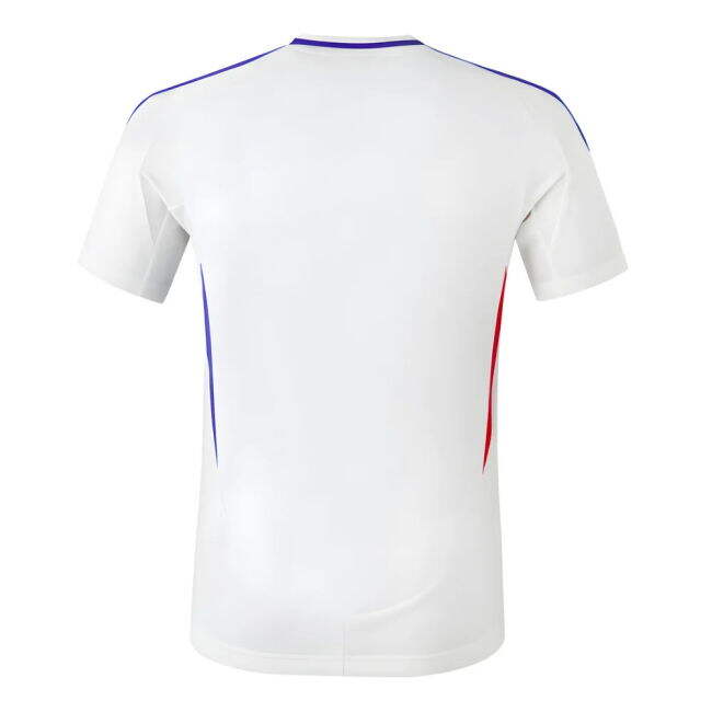 Olympique Lyon Performance Home Jersey 2024-2025