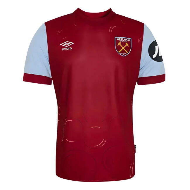 WHU luxury 2023-20 Home Kit - Kids | premium | top-grade