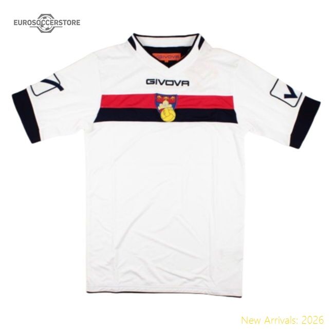 Popular Trending 2012-2013 Gubbio Away Shirt