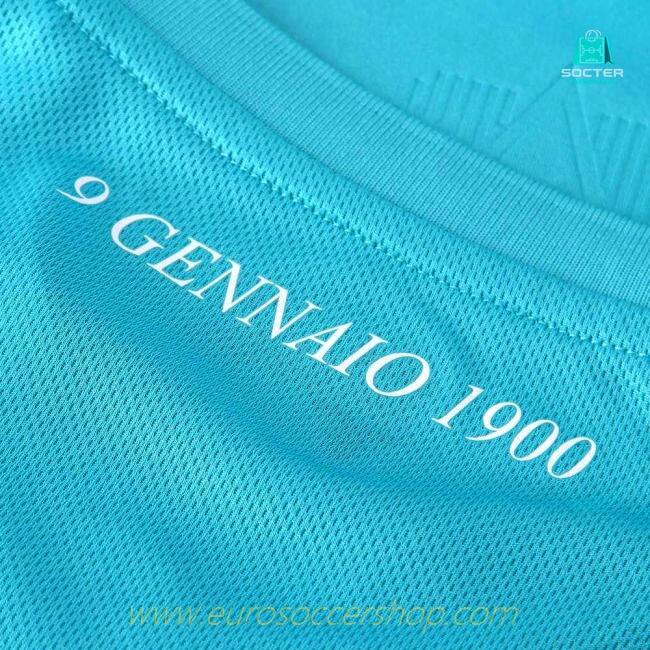 Lazio 125th Anniversary Goalkeeper Shirt (Blue)