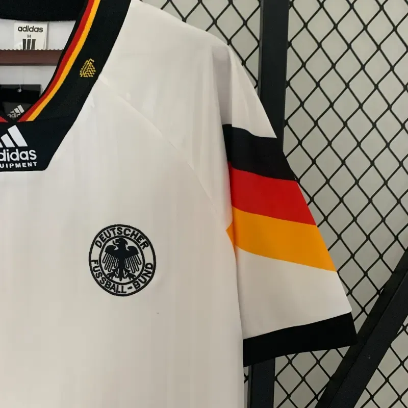 1992 Germany Jersey retro kit
