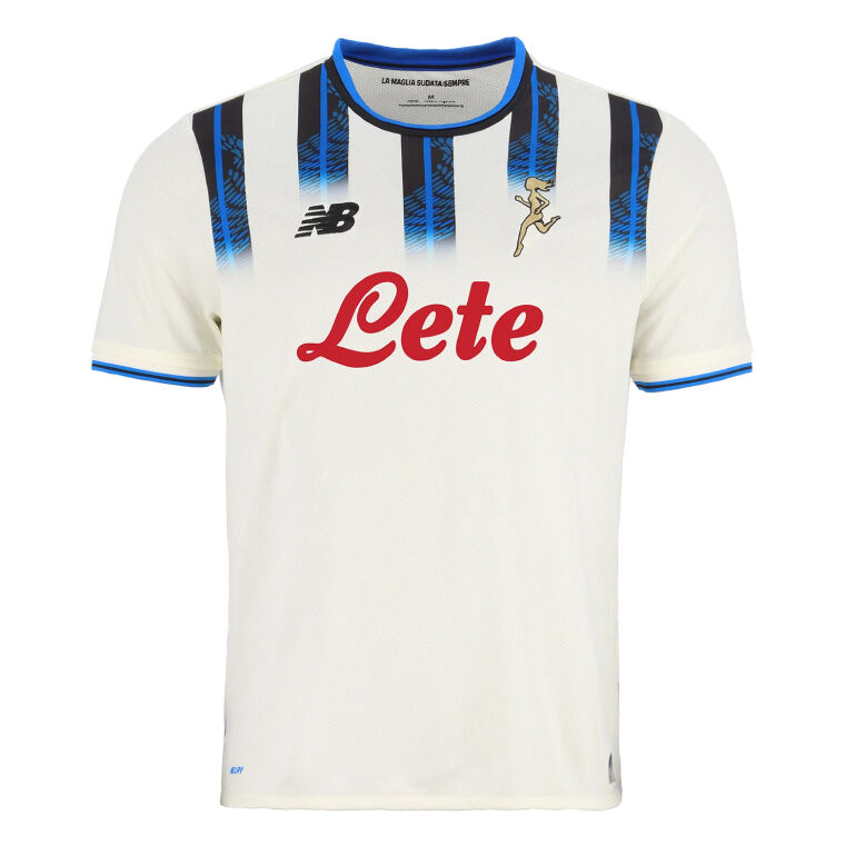 Premium Genuine Quick Dry Atalanta BC Away Shirt 202526