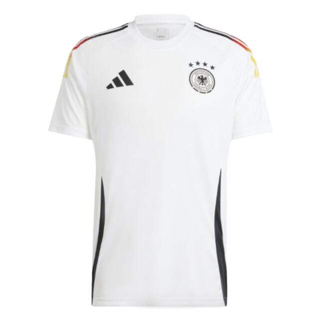 Germany Performance Home Jersey 2024-2025 #48