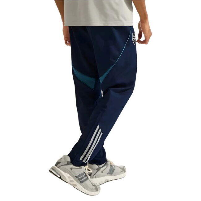 2025-2026 Arsenal Presentation Pants (Night Indigo)