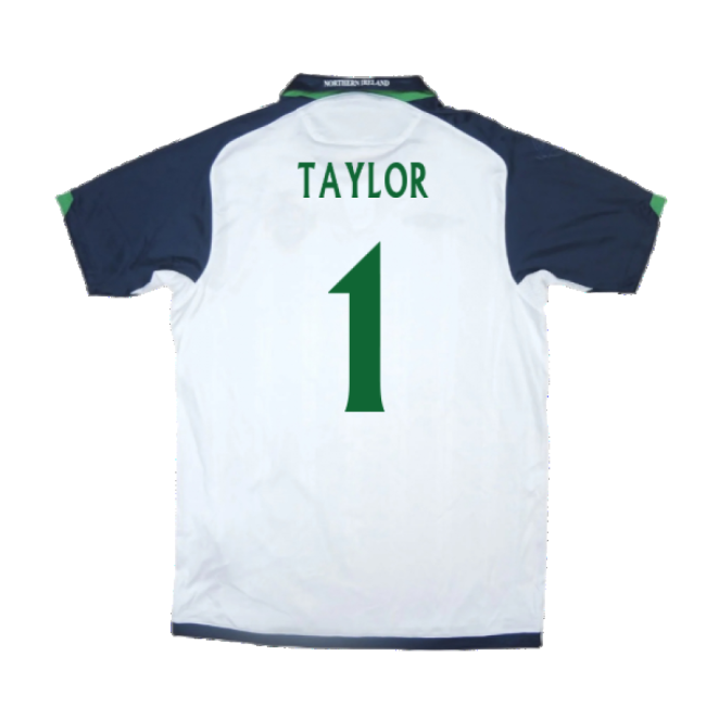 Ireland Football Team Fashionable Away Soccer Jersey