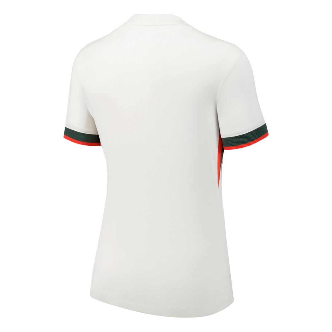 Women's Chelsea Away Jersey 2025/26