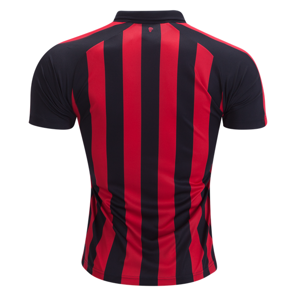 AC Milan Home 201819 Soccer Shirt - Official Replica 9823