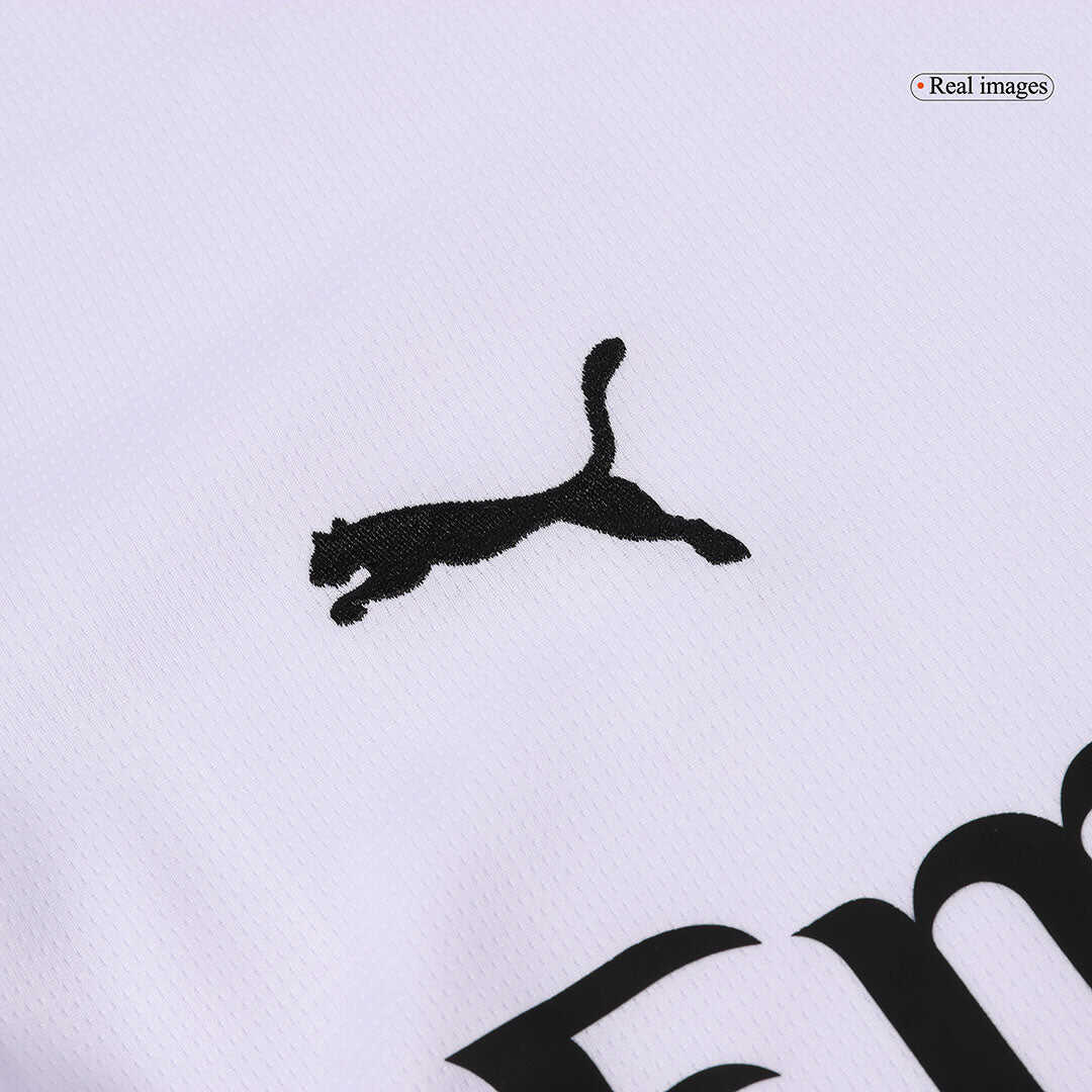 AC Milan Away  Soccer Jersey 2024/25 Authentic Kit