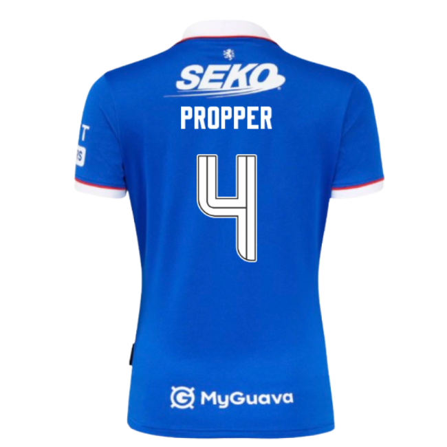 Gers Propper #4 Premium Quality Faithful New Release Fan Shirt