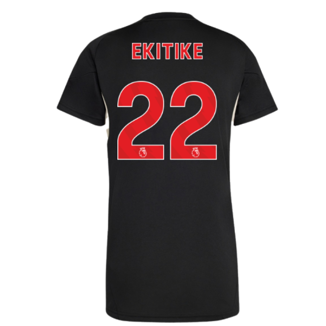 Ekitike 22 High Quality Liverpool 2025-2026 Training Strip (Womens)