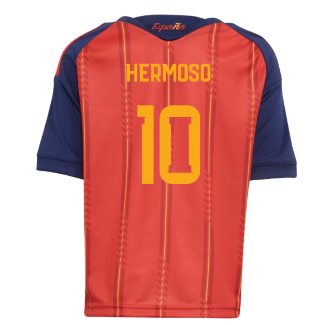 2026 Spain authentic Home Kit - lightweight cost-effective Shirt -