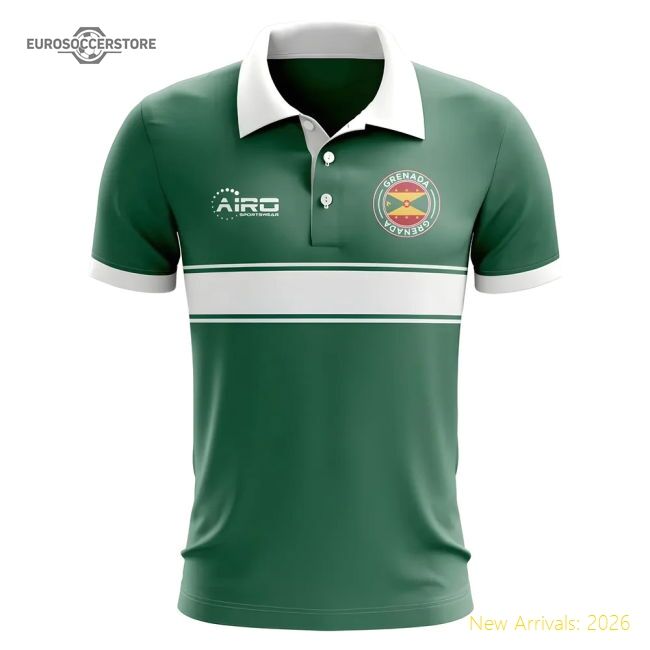 Elite Grenada Concept 20242025 Concept Jersey () Athletic