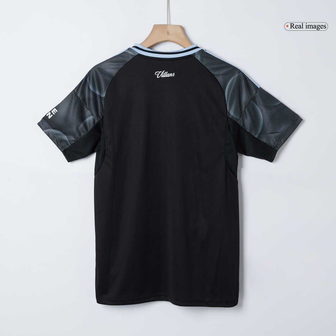 Aston Villa Away Soccer Jersey 2025/26