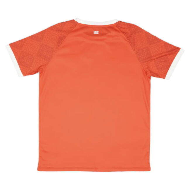 Devoted Pro Series Blue Tigers Latest Edition Supporter Shirt