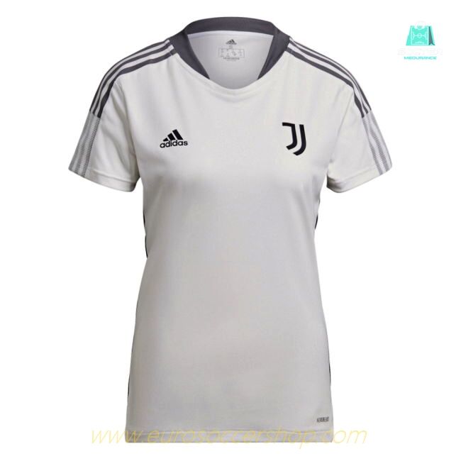 2021-2022 Juventus Training Shirt (White) - Ladies