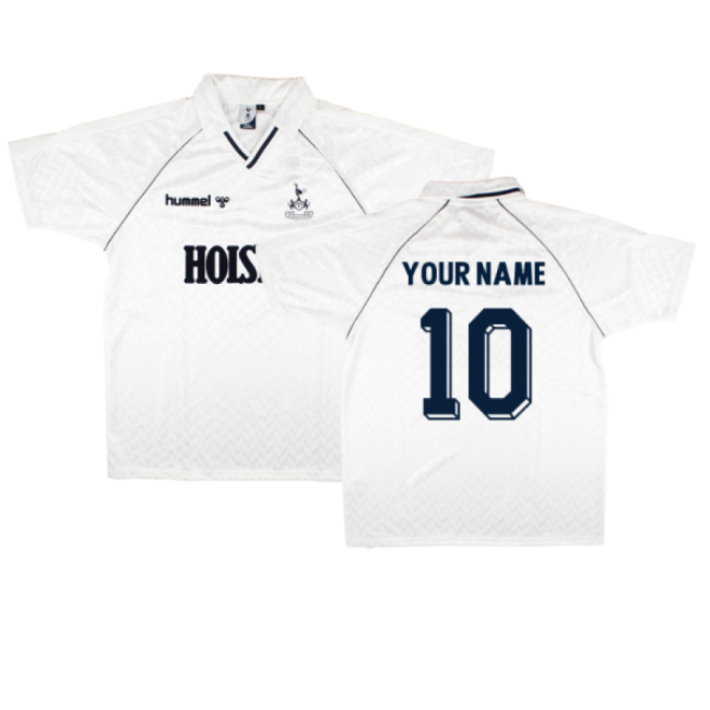 Tottenham Exclusive Home Jersey Tottenham