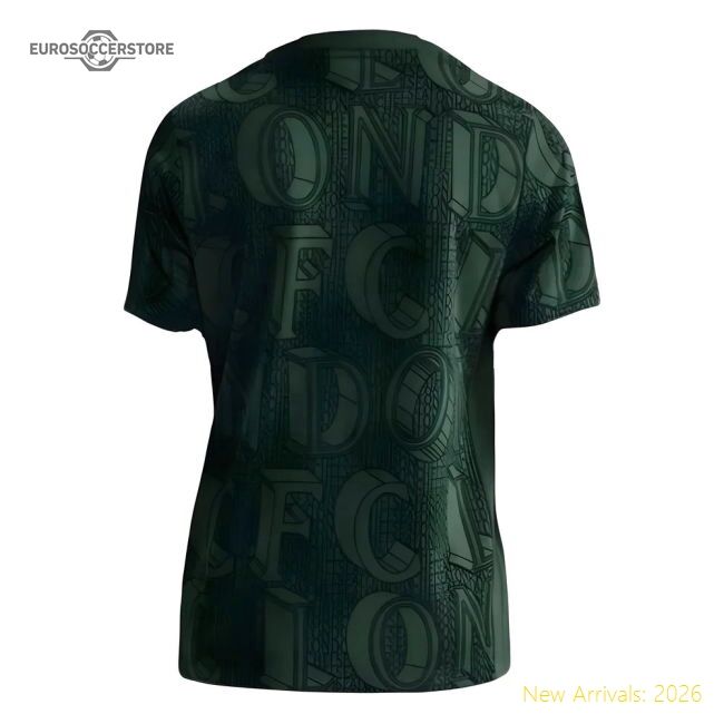 Chelsea English Football Shirt Premium Jersey Performance Fabric