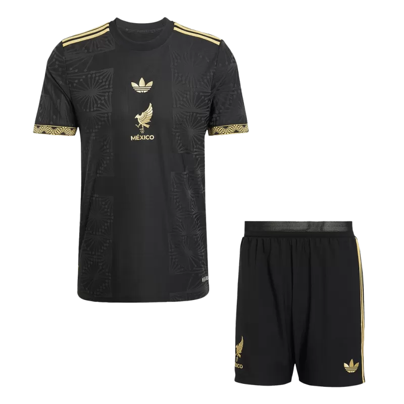 Player Version Mexico Third Away Soccer Jerseys Kit 2025- Gold CupAuth