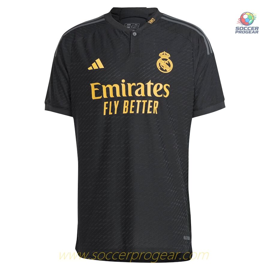 Real Madrid 2023 2024 Third Match Team Shirt