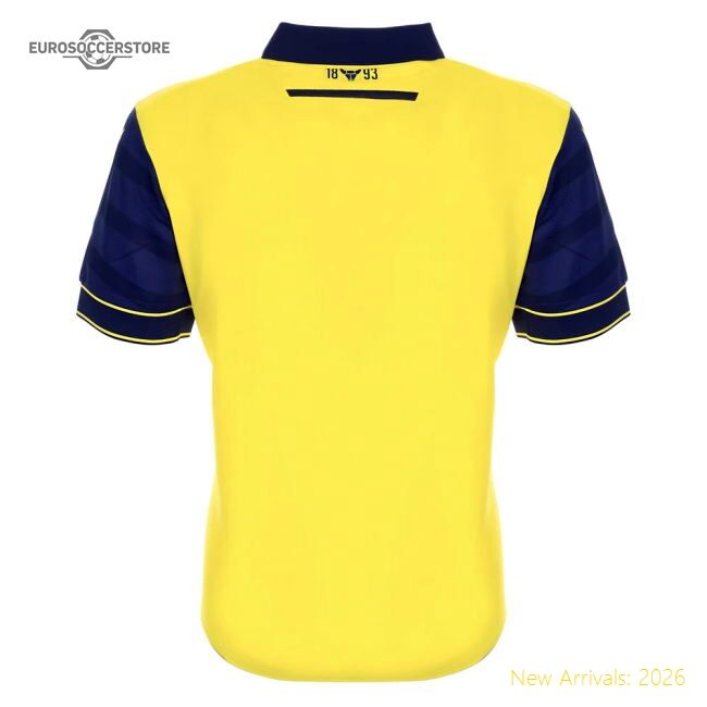 Official 2025-2026 Oxford United Home Shirt - Premium Quality Baby