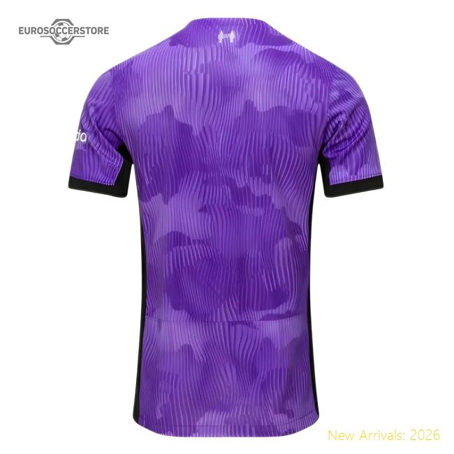 Premium 2023-2024 Liverpool Third Shirt (kids) - Premium Quality