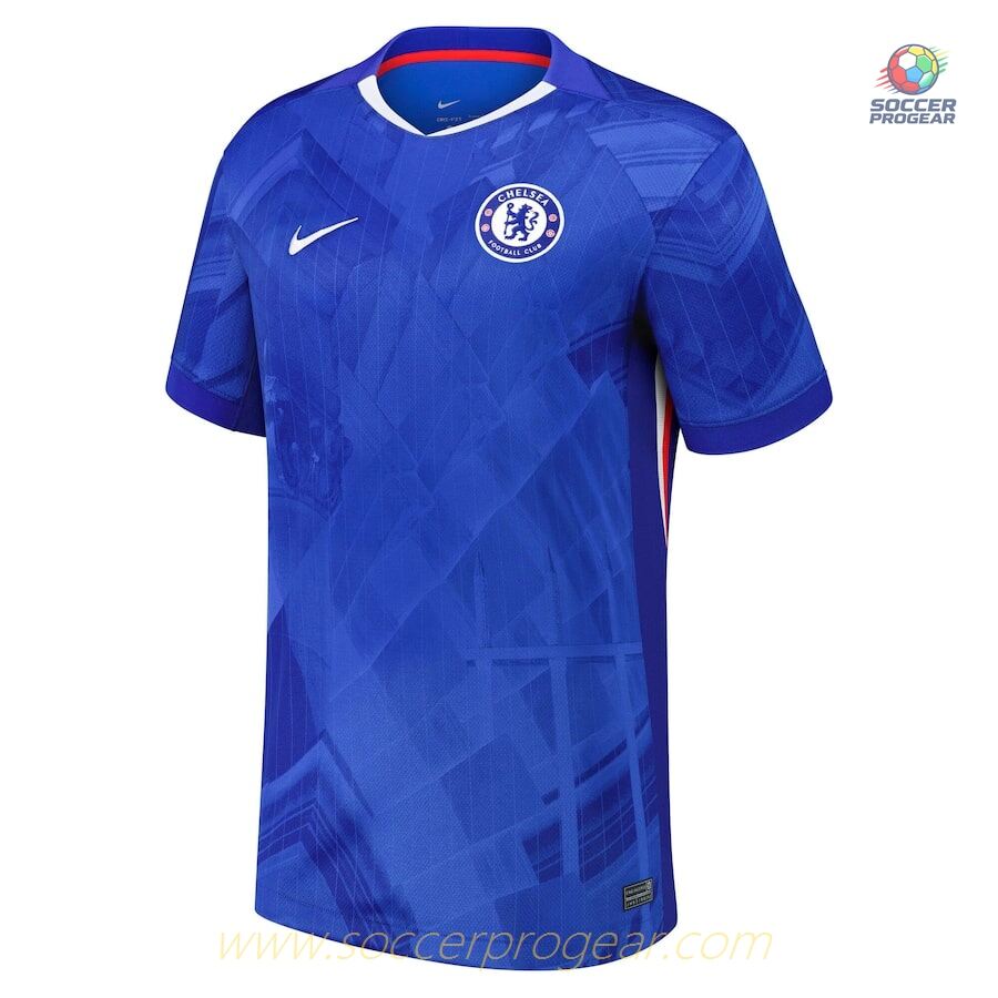 Chelsea Home Child Kit Shirt 2025/26 Collection