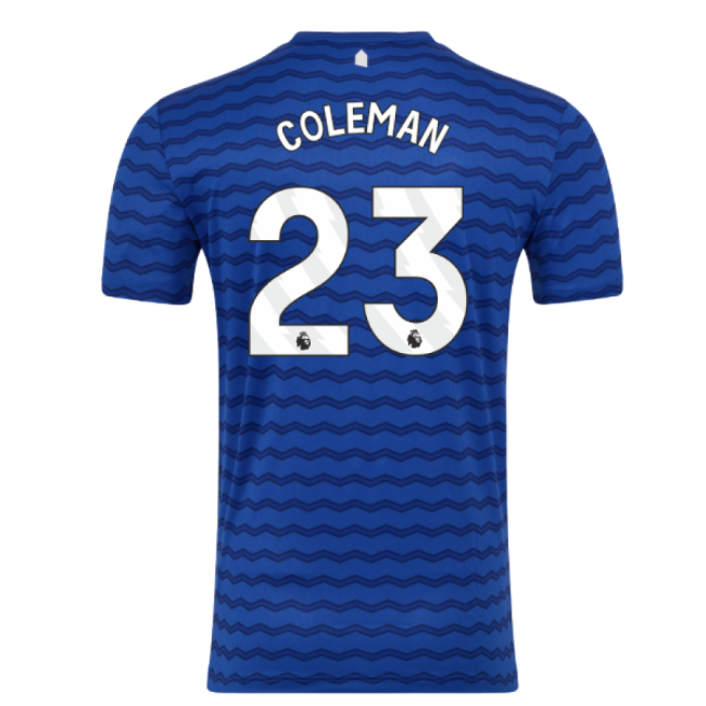 Soccer Jersey 2025-2026 EVE Home Affordable Coleman 23 Adults #13926
