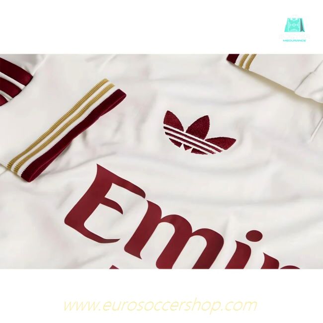 2025-2026 Arsenal Long Sleeve Third Shirt