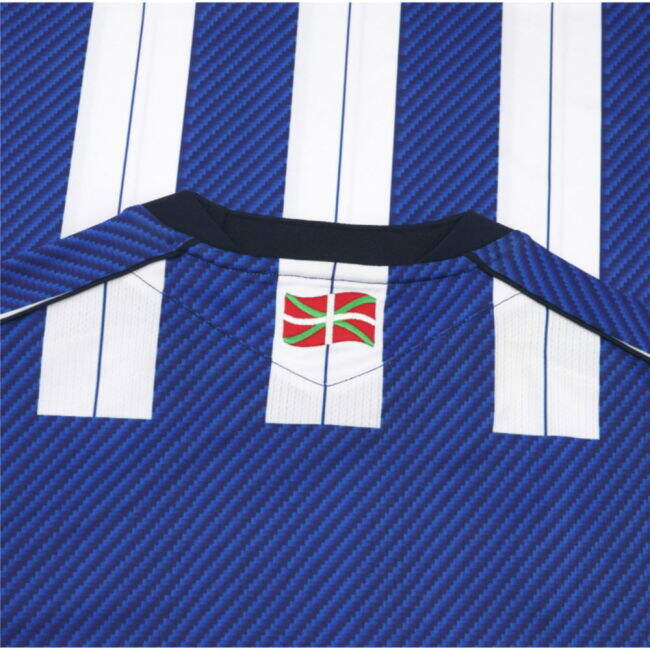 Real Sociedad Pro Home Jersey 2025-2026